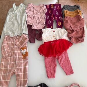 Baby girl clothes